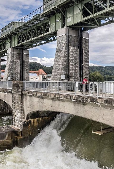 Betriebsführung Wasserversorgung Grenzach-Wyhlen