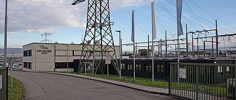 naturenergie netze Standort Rheinfelden