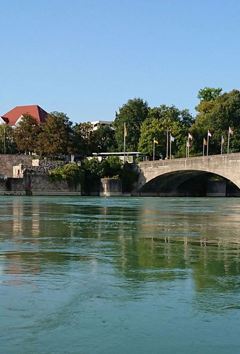 Betriebsführung Wasserversorgung Rheinfelden