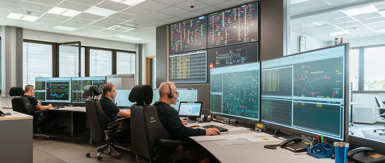 Steuerbarkeitscheck - Netzleitstelle