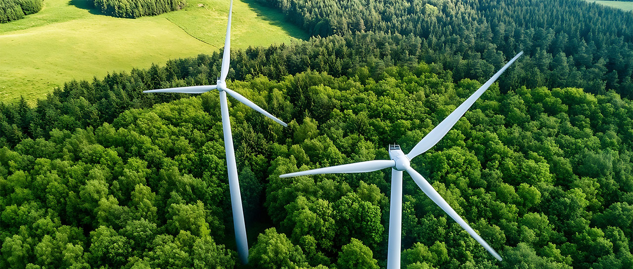 Windkraft-Anlagen - Passend zur Ihrer Projektplanung