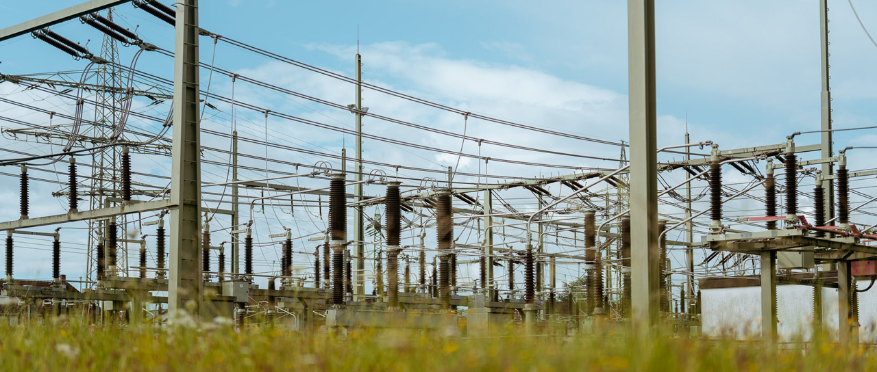 Mit dem Ausbau von Umspannwerken treiben die naturenergie netze die Energiewende in der Region voran 